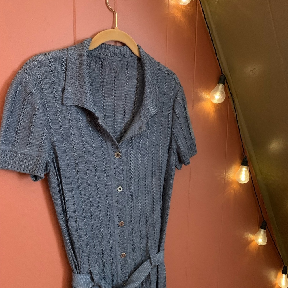 ✨NWOT St. John Knit Dress